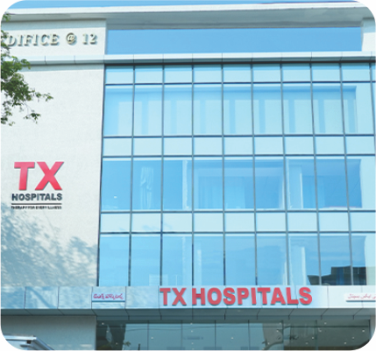 TX Hospitals, Banjara Hills